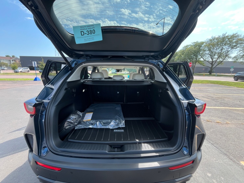 2026 Mazda CX-50
