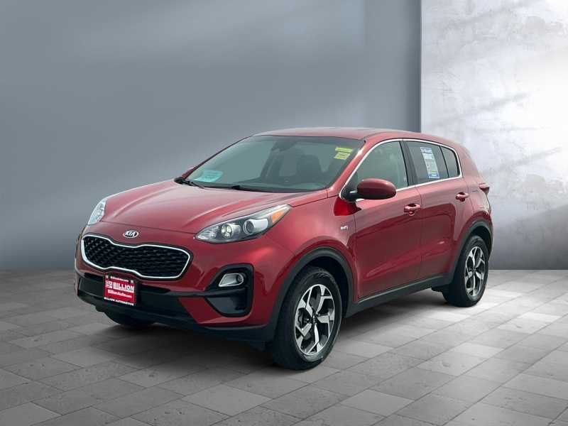 2022 Kia Sportage