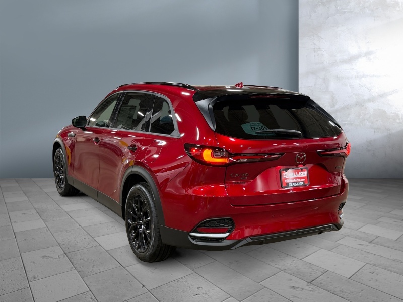 2026 Mazda CX-70