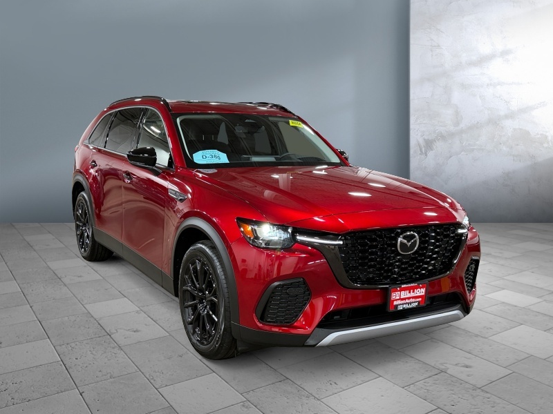 2026 Mazda CX-70