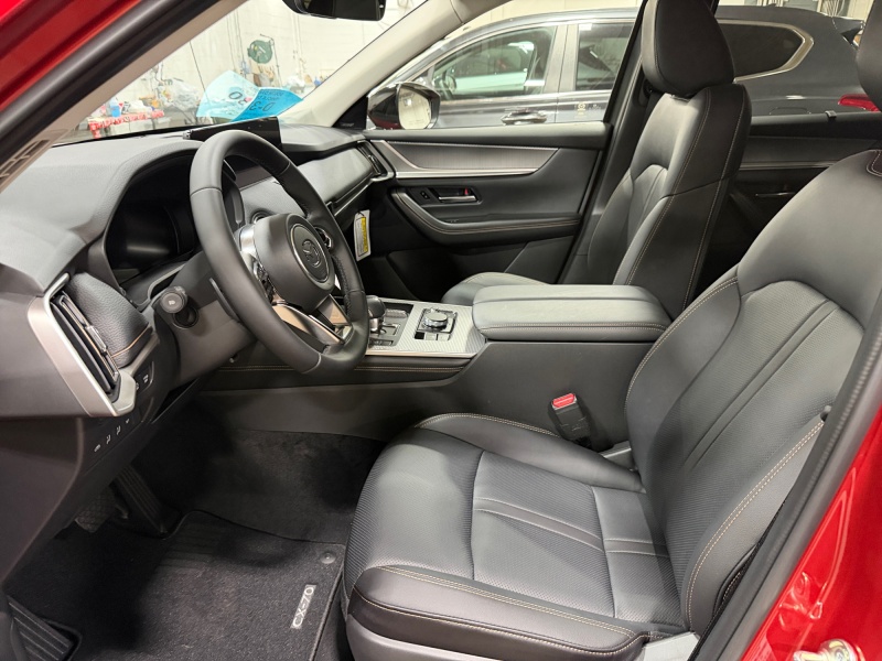 2026 Mazda CX-70
