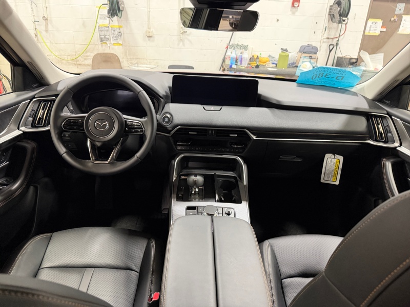 2026 Mazda CX-70