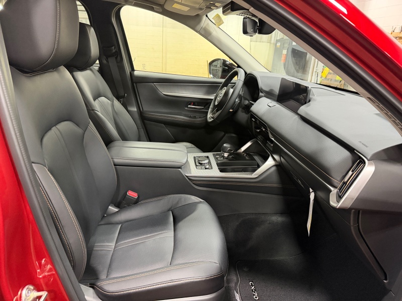 2026 Mazda CX-70