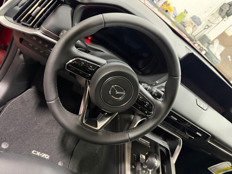 2026 Mazda CX-70