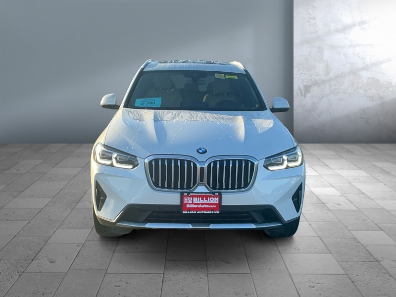 Used 2022 BMW X3 xDrive30i Crossovers