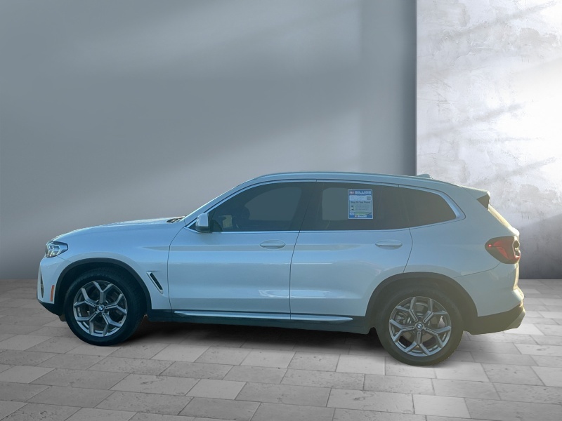2022 BMW X3
