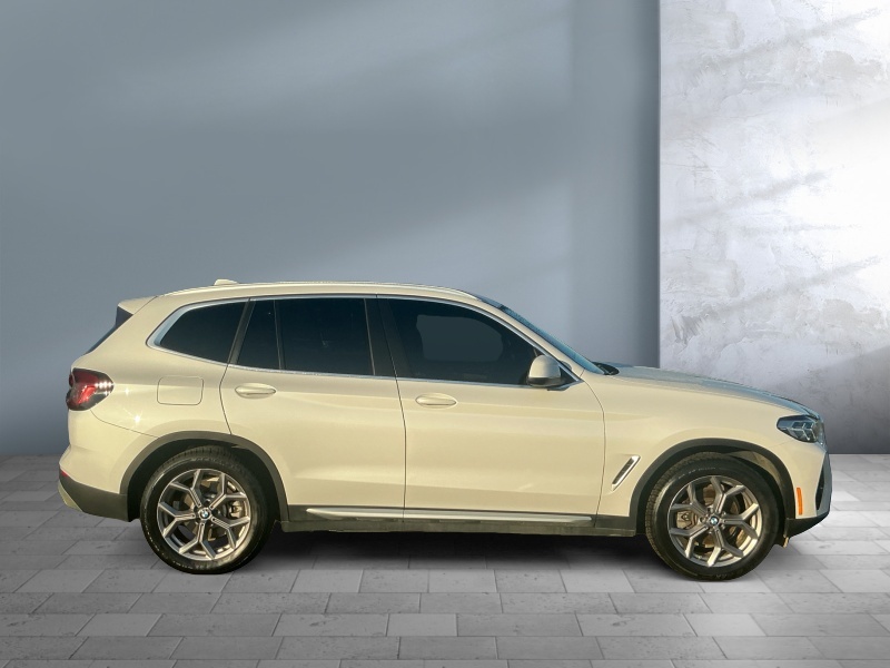 2022 BMW X3