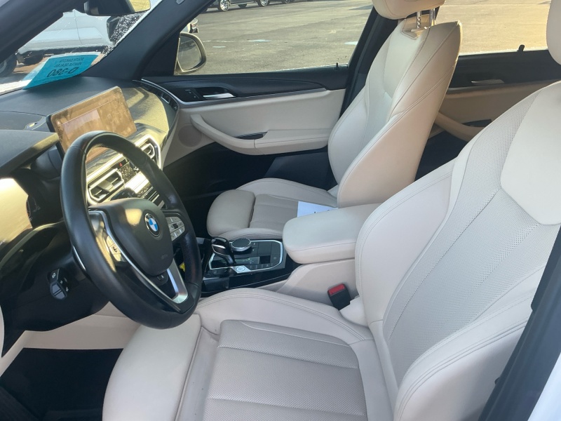 2022 BMW X3