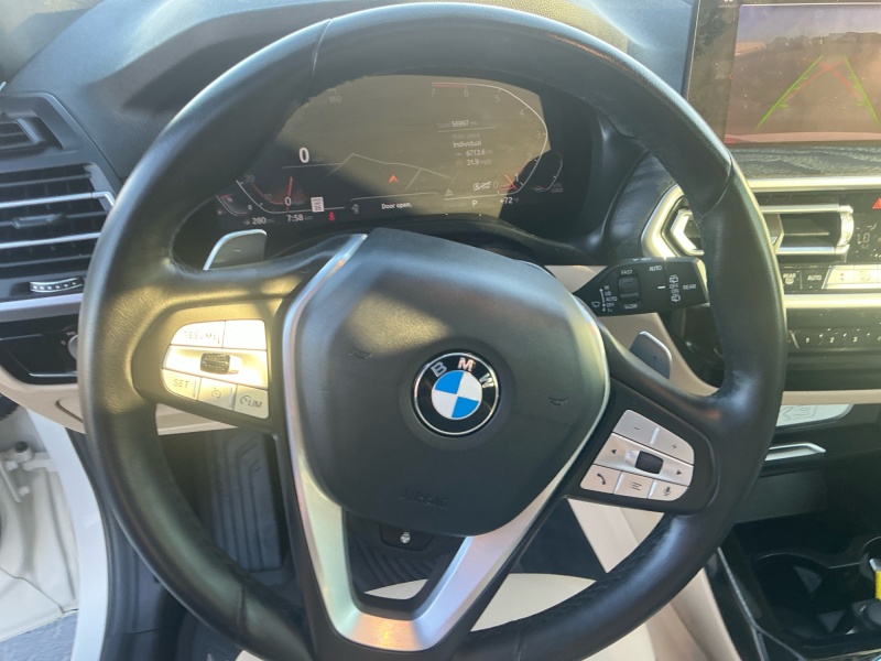 2022 BMW X3