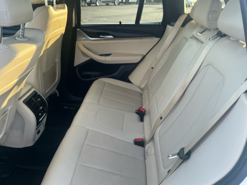 2022 BMW X3