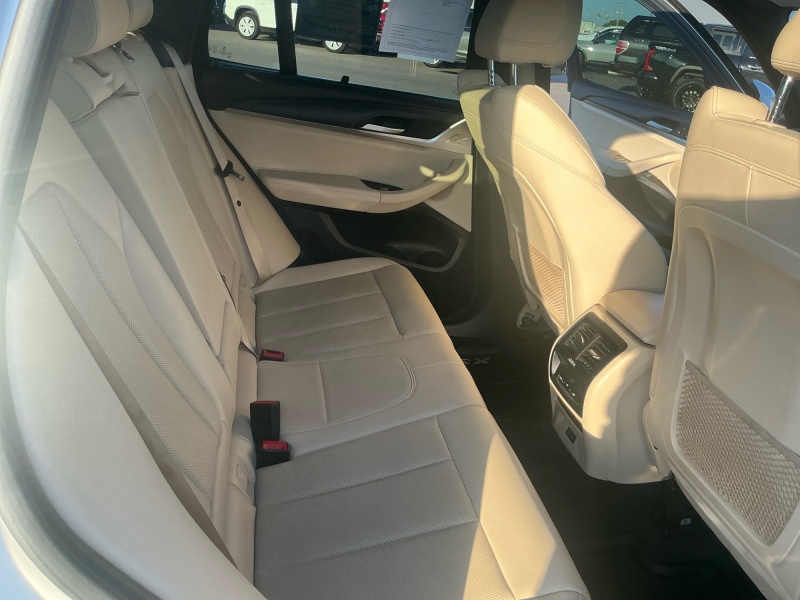 2022 BMW X3