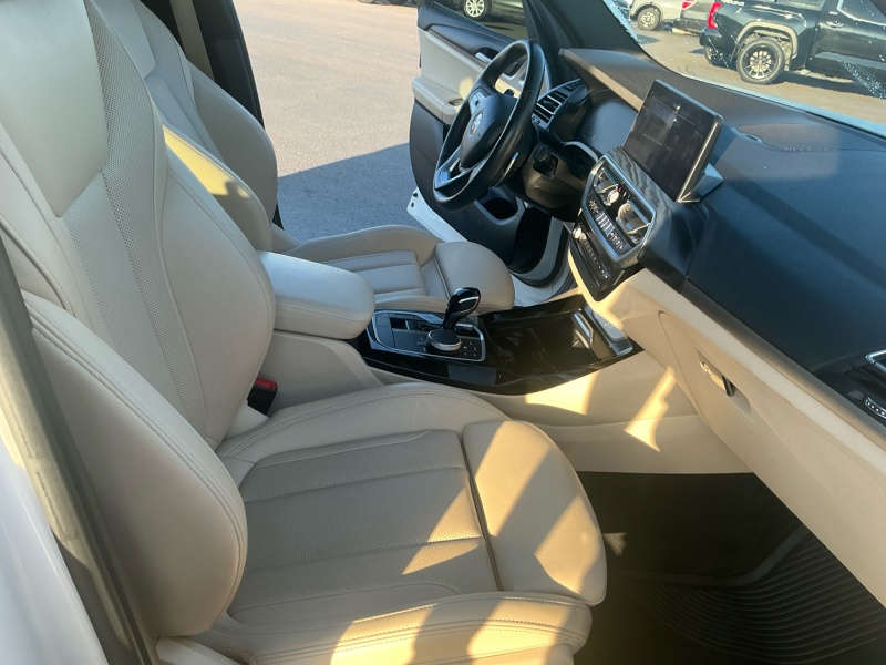 2022 BMW X3