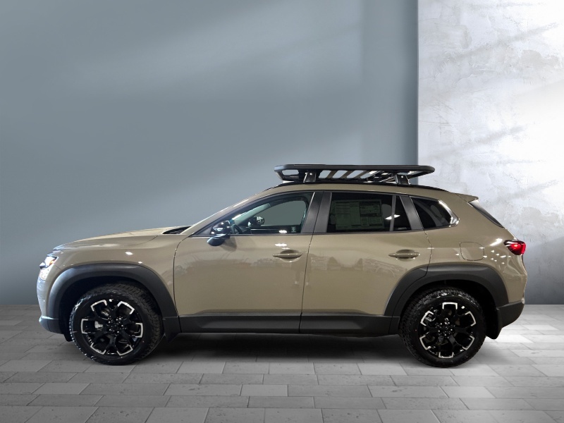 2026 Mazda CX-50