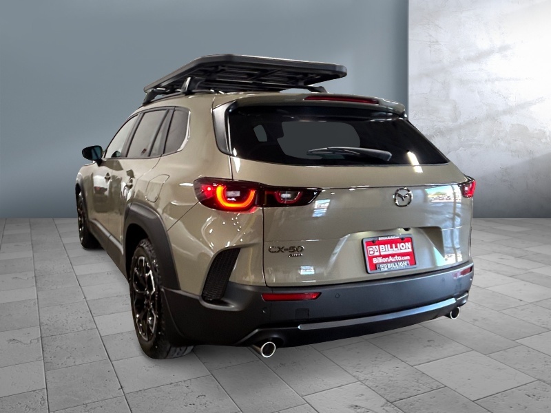 2026 Mazda CX-50
