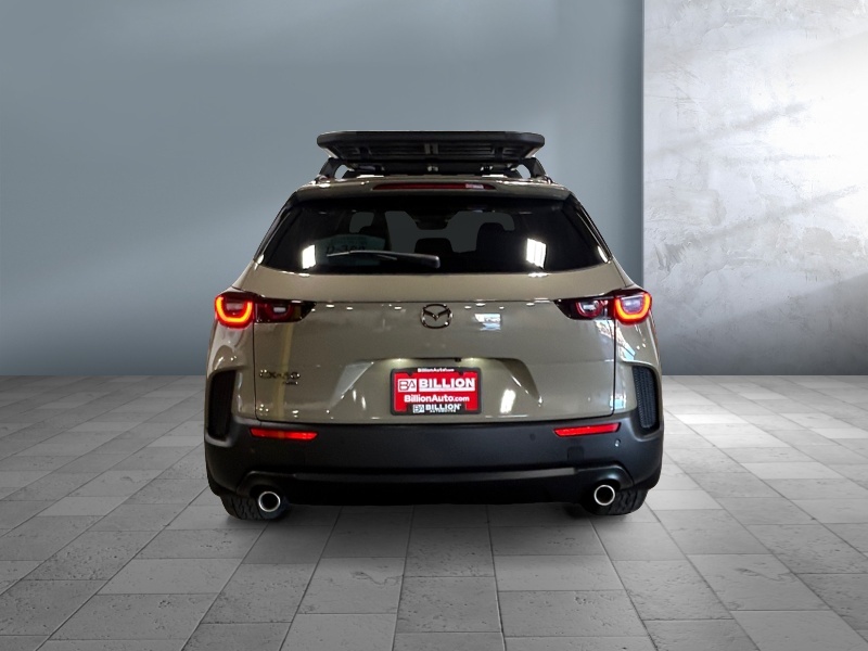 2026 Mazda CX-50