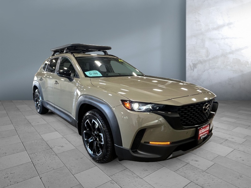 2026 Mazda CX-50