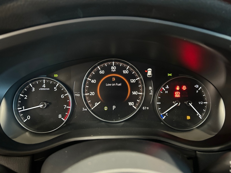 2026 Mazda CX-50