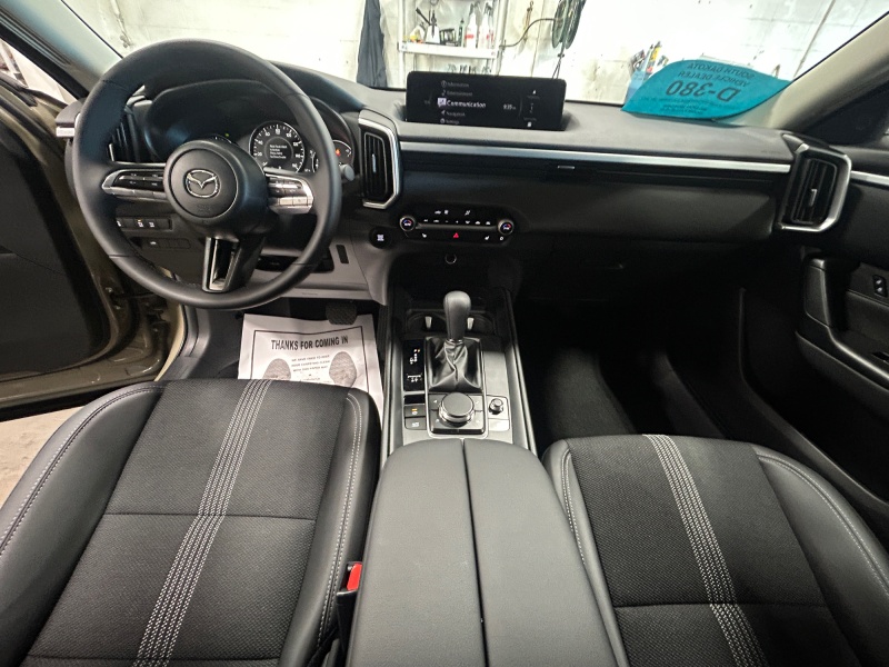 2026 Mazda CX-50