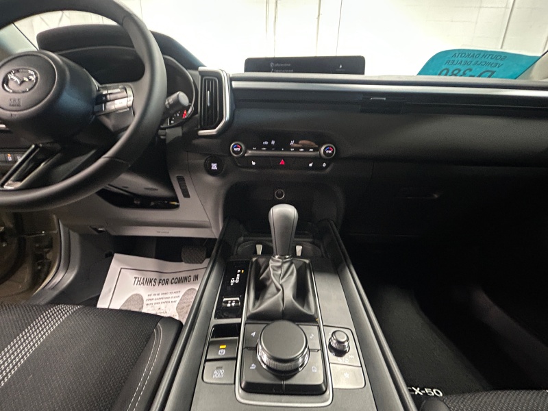 2026 Mazda CX-50