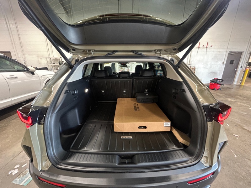 2026 Mazda CX-50