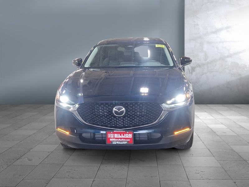 2026 Mazda CX-30