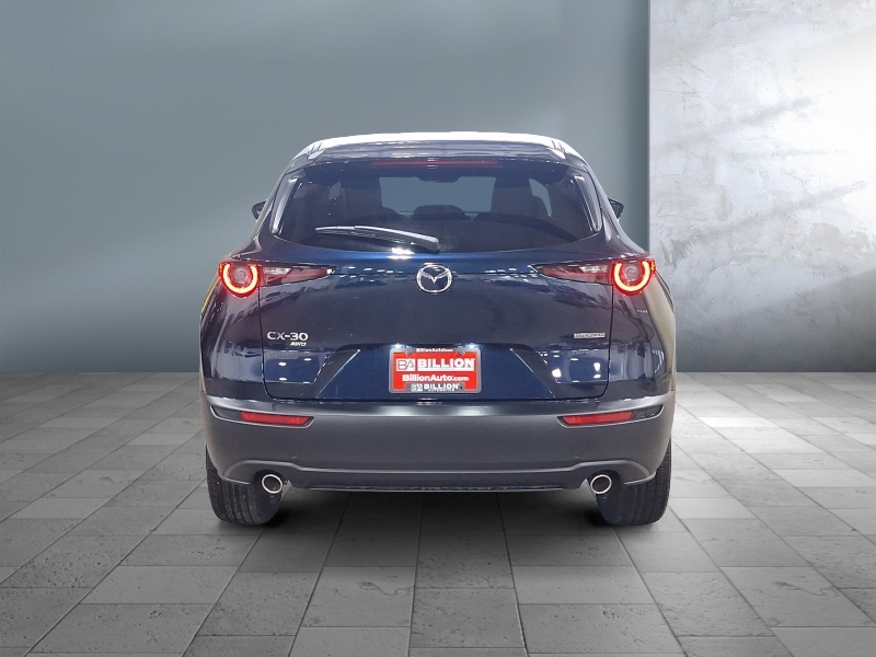 2026 Mazda CX-30
