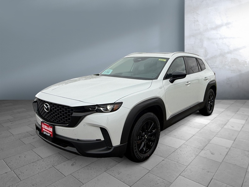 New 2026 Mazda CX-50 2.5 S Preferred Crossovers