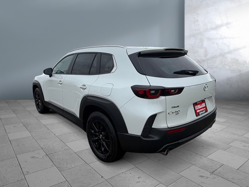 2026 Mazda CX-50