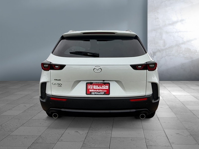 2026 Mazda CX-50