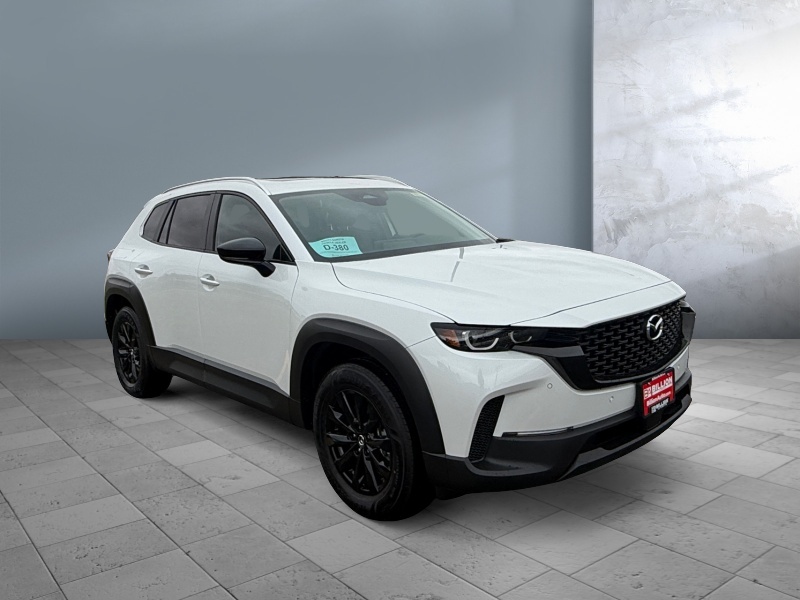 2026 Mazda CX-50