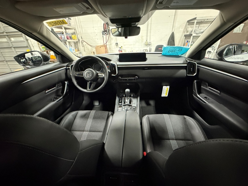 2026 Mazda CX-50