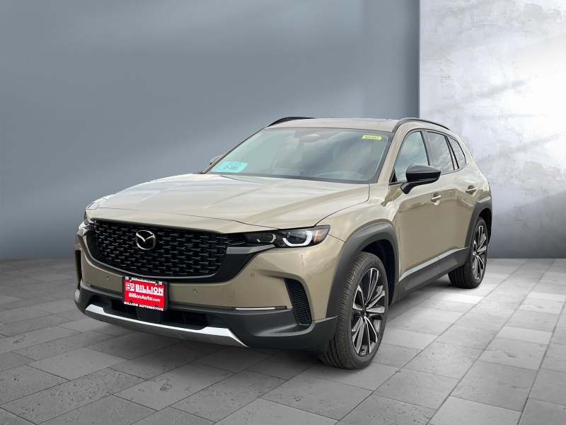2026 Mazda Cx-50