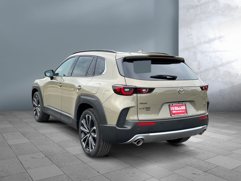 2026 Mazda CX-50