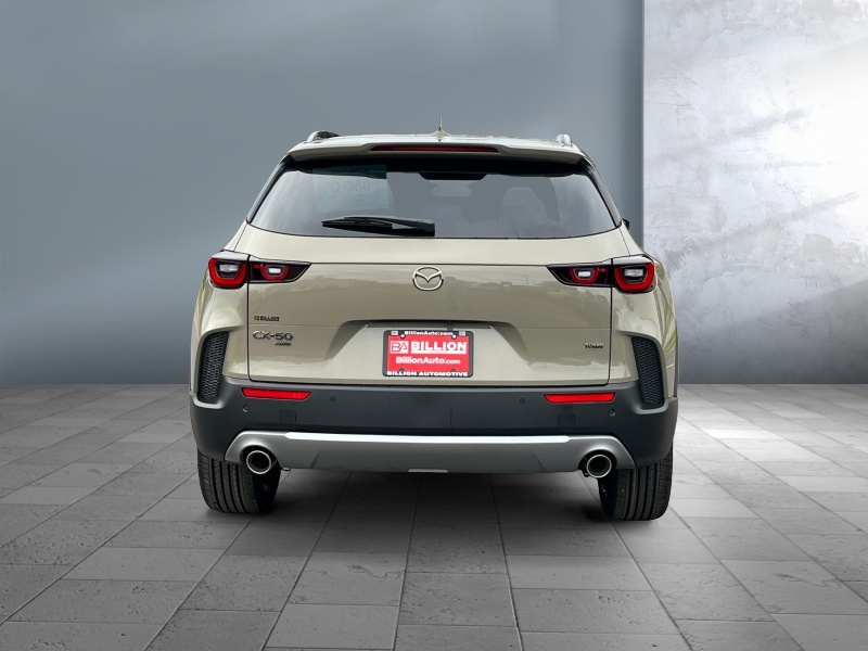 2026 Mazda CX-50