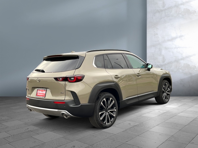 2026 Mazda CX-50