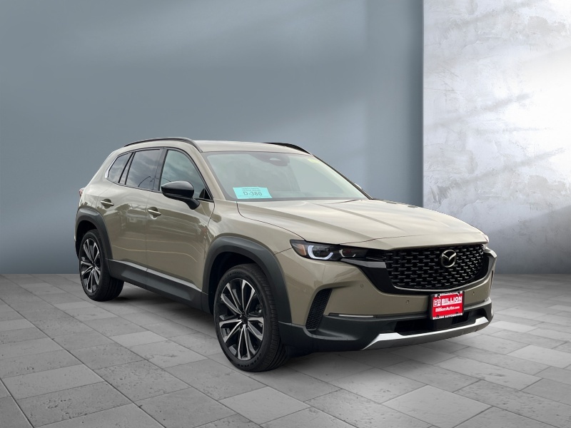 2026 Mazda CX-50