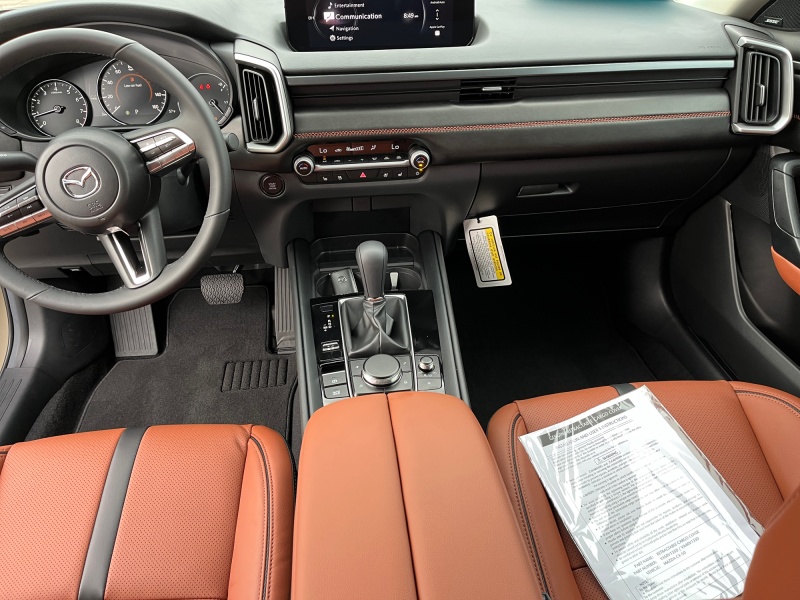 2026 Mazda CX-50