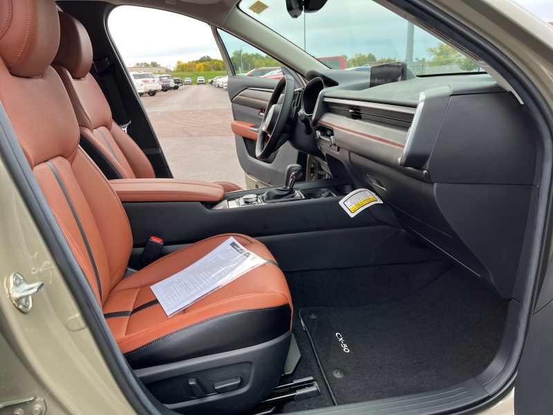 2026 Mazda CX-50