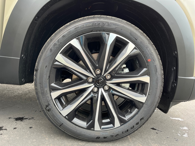 2026 Mazda CX-50