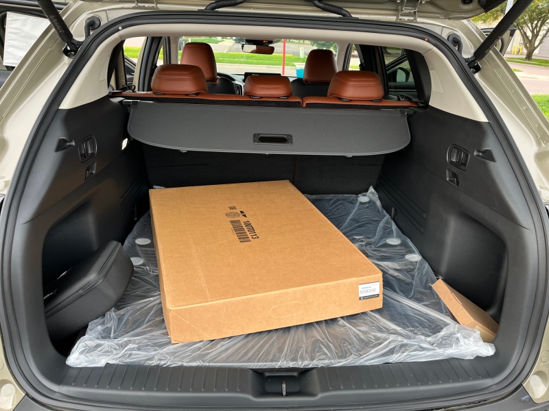 2026 Mazda CX-50
