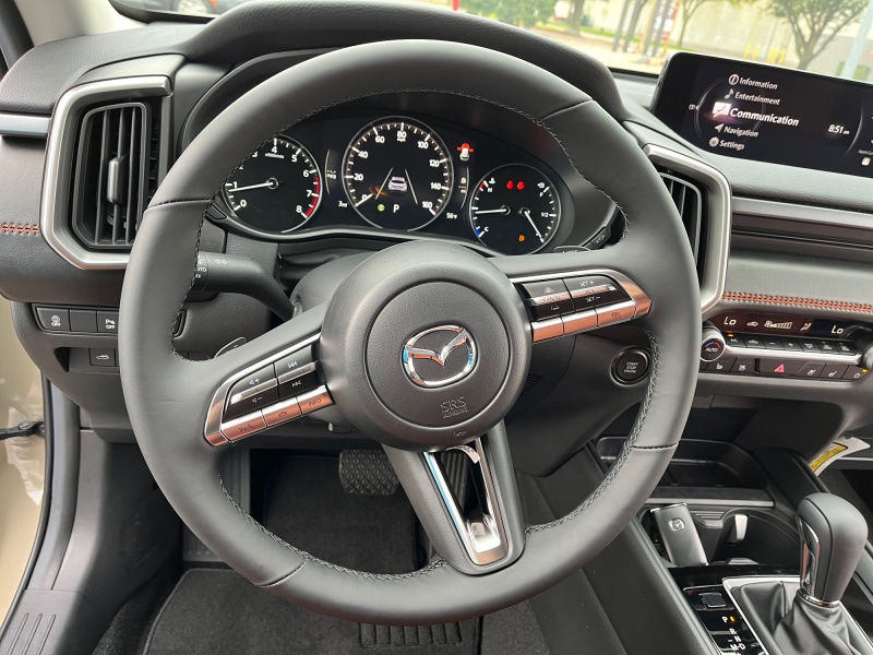 2026 Mazda CX-50