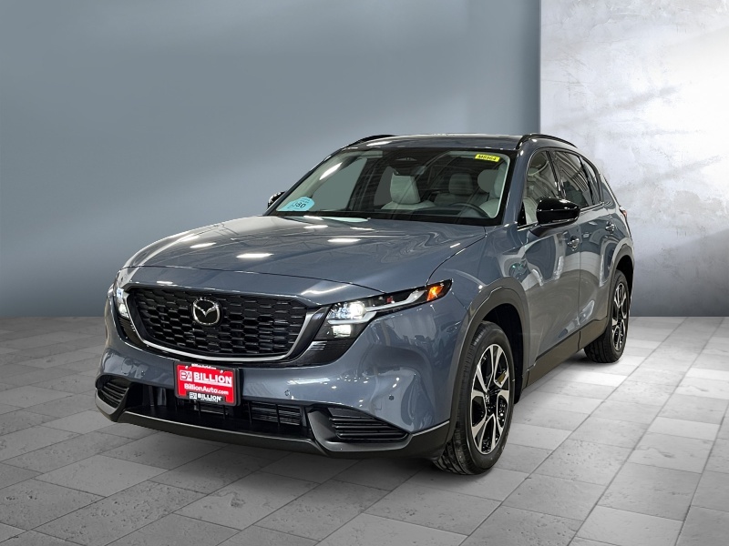 New 2026 Mazda CX-5 2.5 S Preferred Crossovers