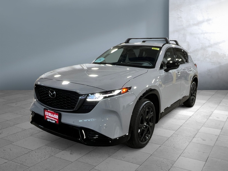 New 2026 Mazda CX-5 2.5 S Premium Crossovers