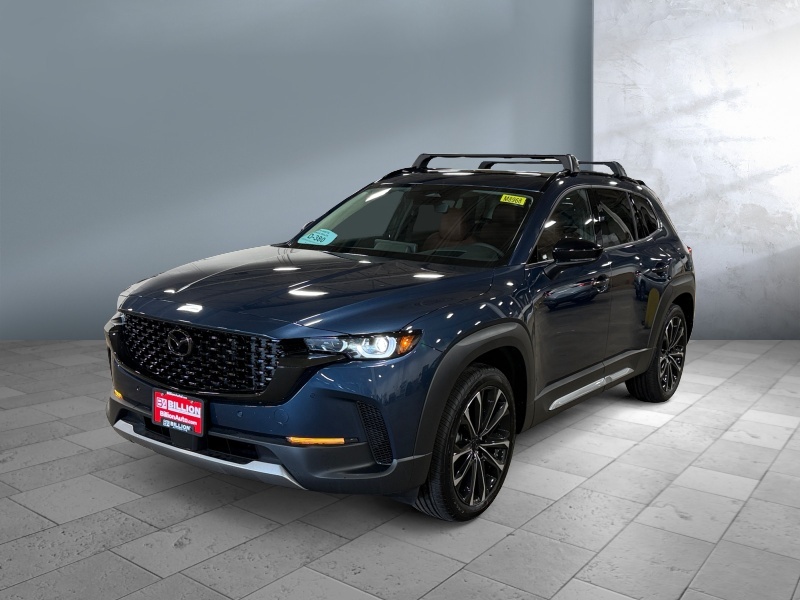 2026 Mazda Cx-50