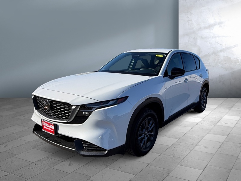 2026 Mazda Cx-5