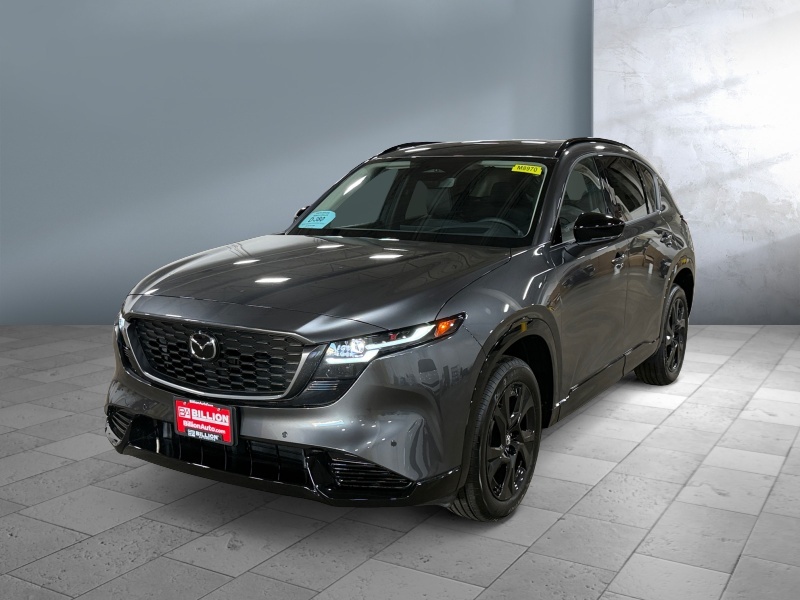 New 2026 Mazda CX-5 2.5 S Premium Crossovers