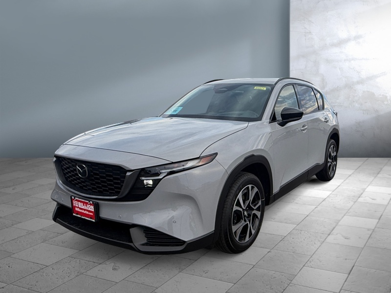 2026 Mazda Cx-5