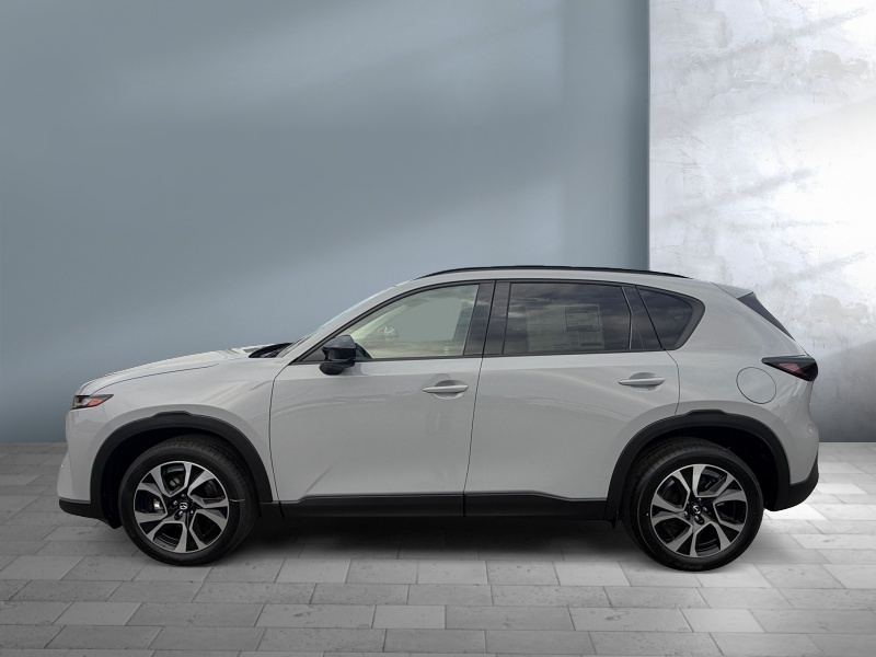 2026 Mazda CX-5