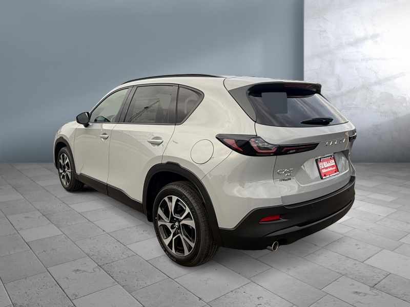 2026 Mazda CX-5