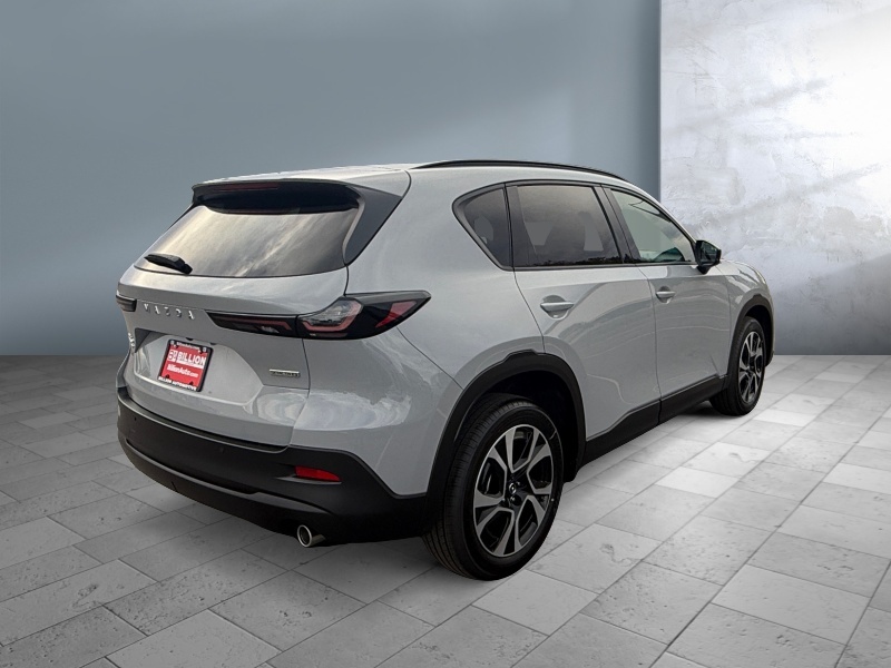 2026 Mazda CX-5